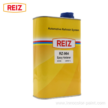 Car Paint Powder Reiz Epoxy Hardener Auto Paint